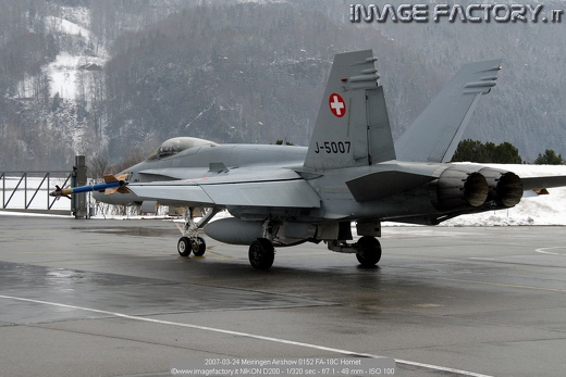 2007-03-24 Meiringen Airshow 0152 FA-18C Hornet